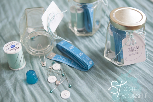 ของชำร่วยสีเทอร์ควอยซ์