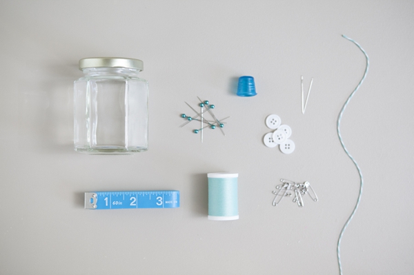 ของชำร่วยสีเทอร์ควอยซ์