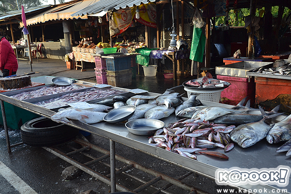 ตลาดจันดี