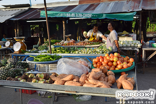 ตลาดจันดี
