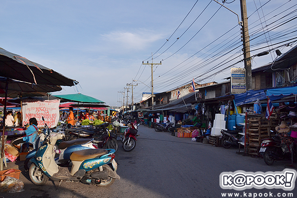 ตลาดจันดี