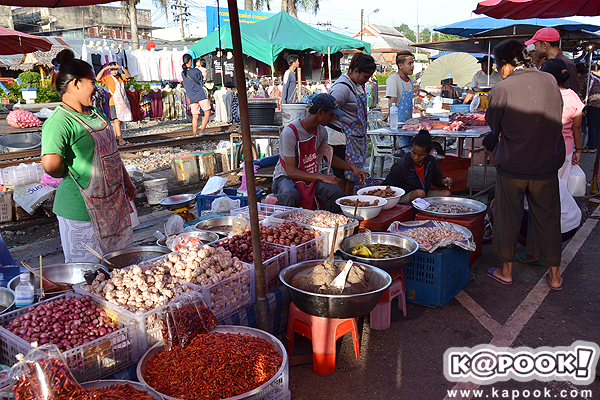 ตลาดจันดี