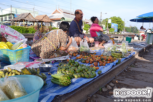 ตลาดจันดี