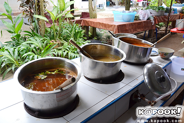 ร้านป้าเขียว