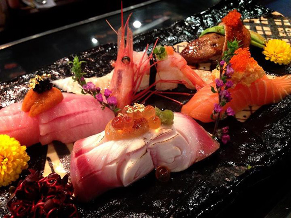 Honmono Sushi (ทองหล่อ 23)