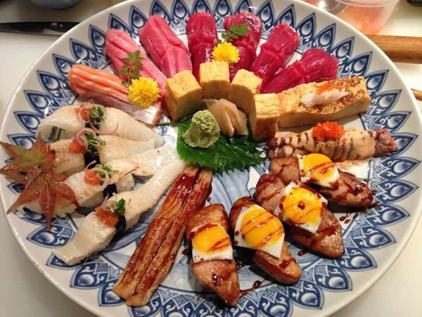 Honmono Sushi (ทองหล่อ 23)