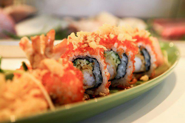 Joushitsu Sushi