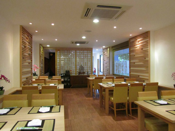 sushi japan Joushitsu Sushi