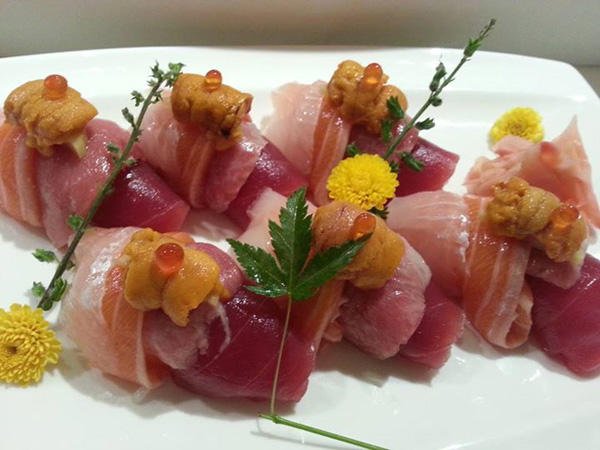 Joushitsu Sushi