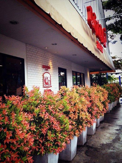 ร้านอาหารแนะนำในกรุงเทพฯ