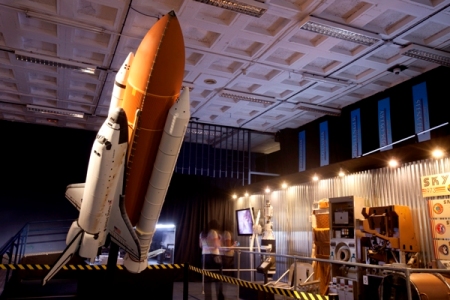 NASA A HUMAN ADVENTURE