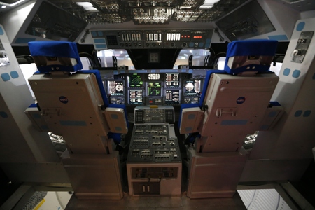 NASA A HUMAN ADVENTURE
