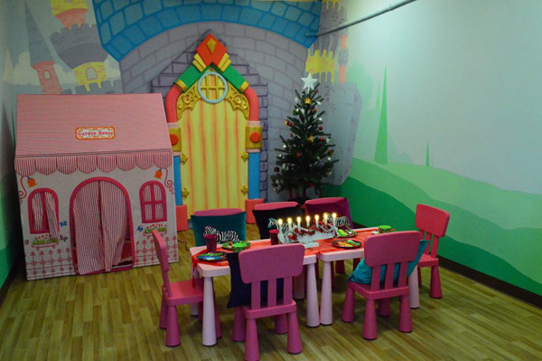 Oh-la-la playland
