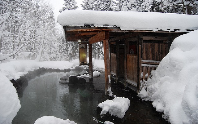 onsen,japan