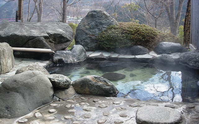 onsen,japan