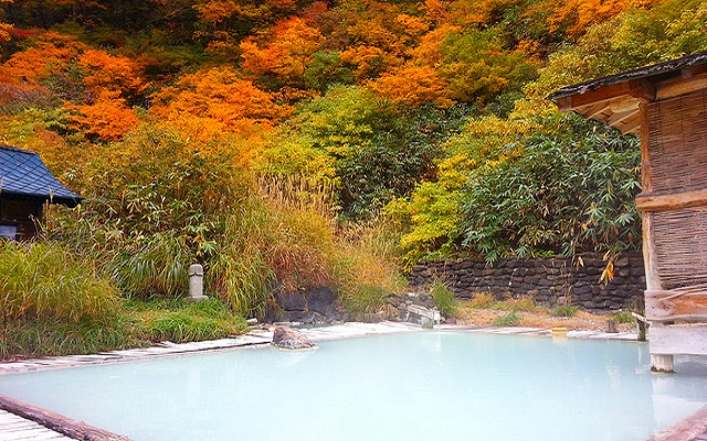 onsen,japan