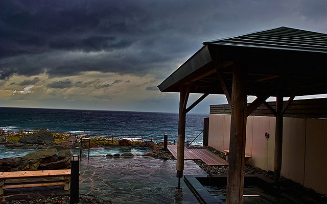 onsen,japan