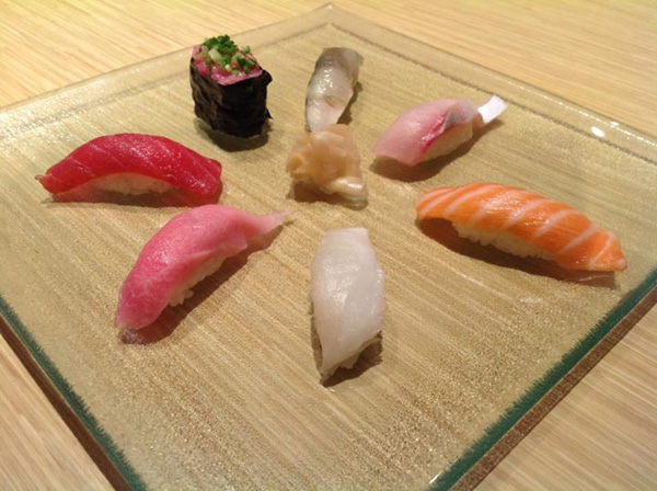 Sushi Kanda