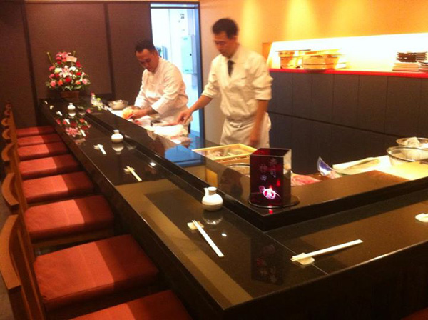 sushi japan Sushi Kanda