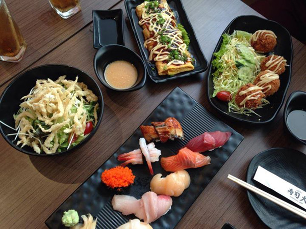 sushi japan Sushi-oo