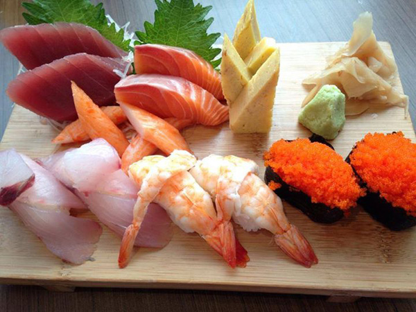 sushi japan Sushi-oo