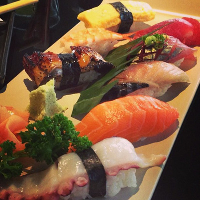 Sen-Ryo Sushi