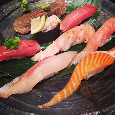 Sen-Ryo Sushi
