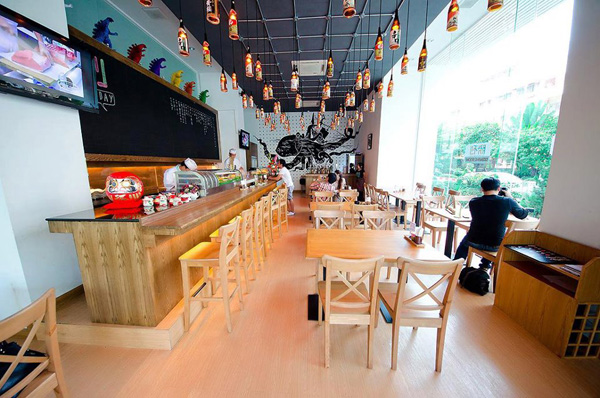 sushi japan Shori Sushi House