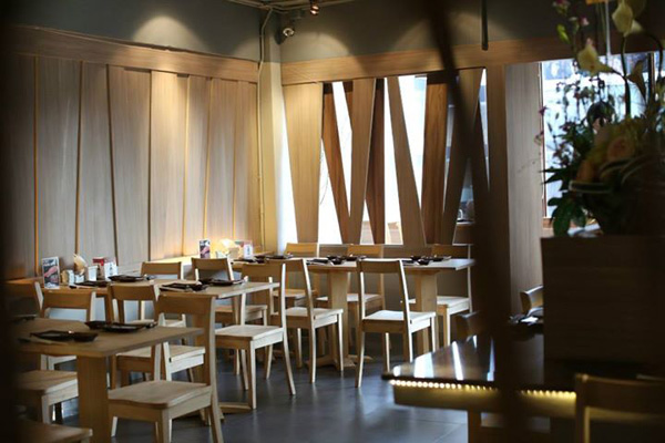 sushi japan Teien Sushi Bar