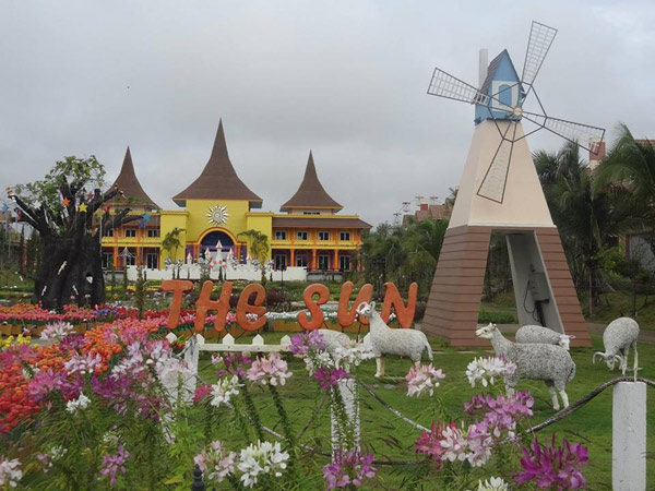 The Sun New Center Lamphun