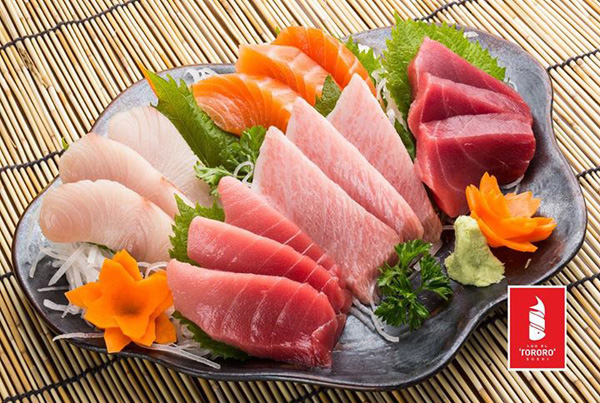 Tororo Sushi