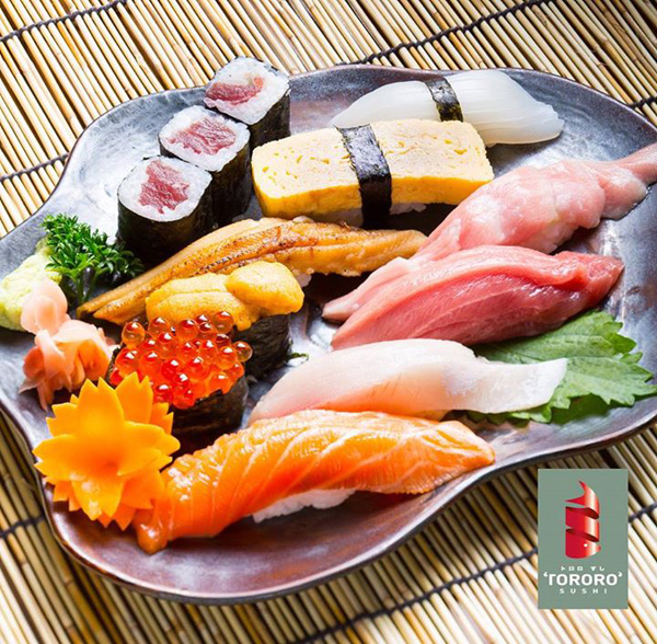 Tororo Sushi