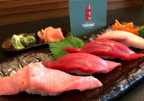 Tororo Sushi