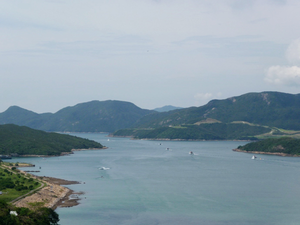 ท่องเที่ยวเกาะฮ่องกง