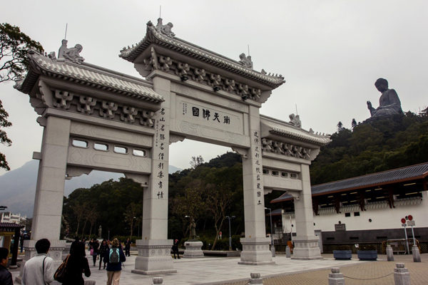 ท่องเที่ยวเกาะฮ่องกง