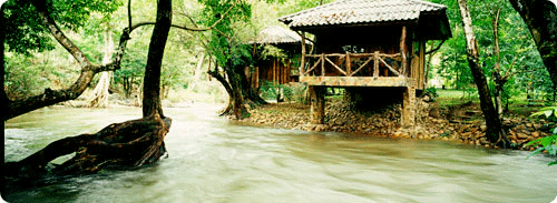 ที่พักริมน้ำ