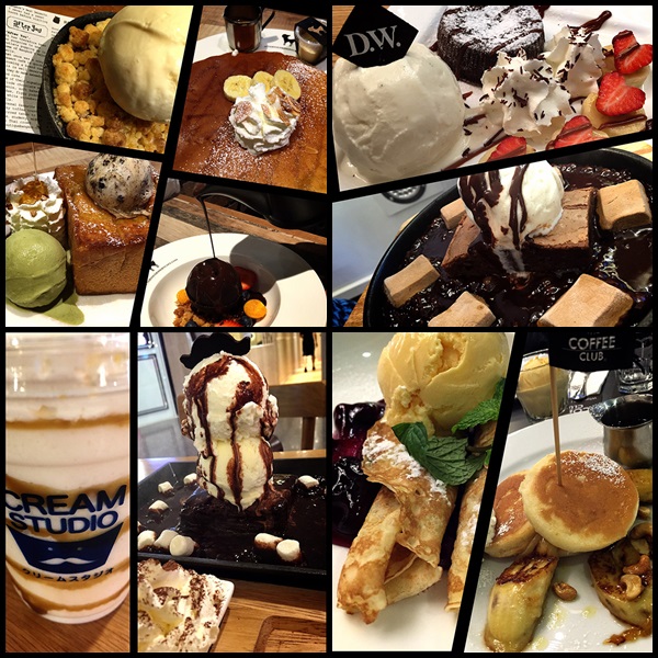 dessert