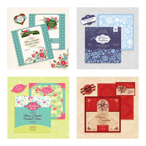 wedding invitation