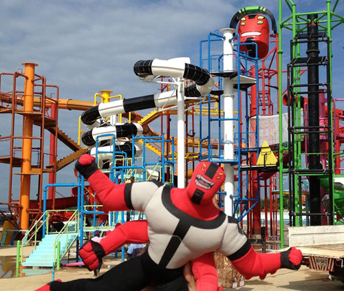 Cartoon Network Amazone 