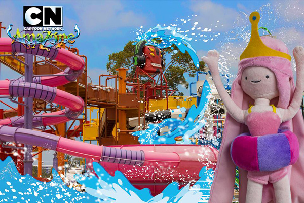 Cartoon Network Amazone 