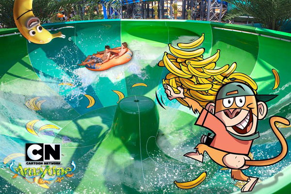 Cartoon Network Amazone 