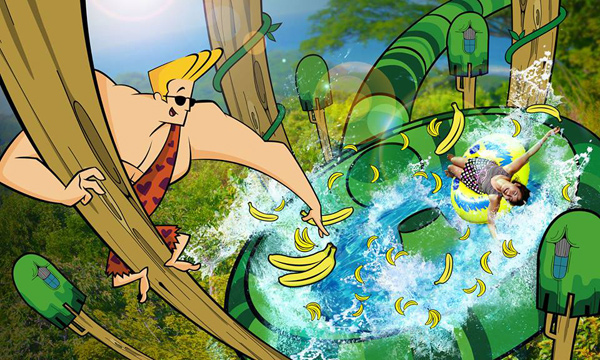 Cartoon Network Amazone 