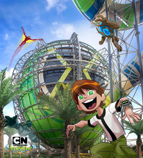 Cartoon Network Amazone 