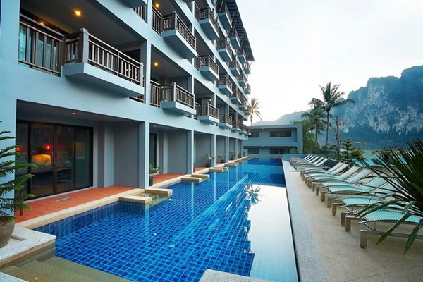 ที่พักเกาะลันตา