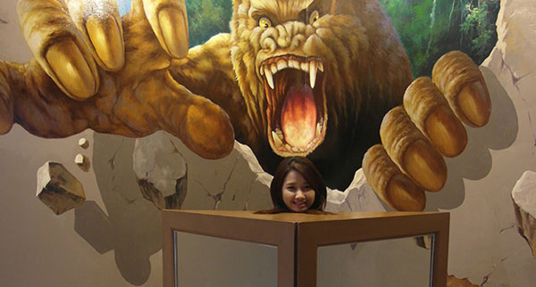 Art in Paradise เชียงใหม่