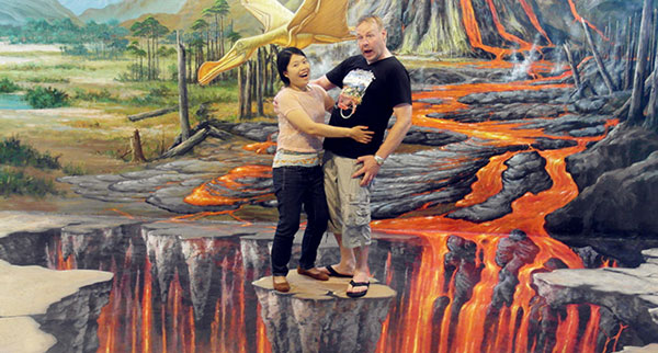 Art in Paradise เชียงใหม่