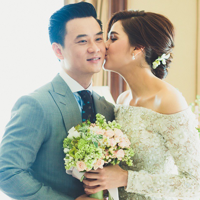 งานแต่งชมพู่ น็อต กับ 9 เรื่องราวสุดอลังการและโรแมนติก