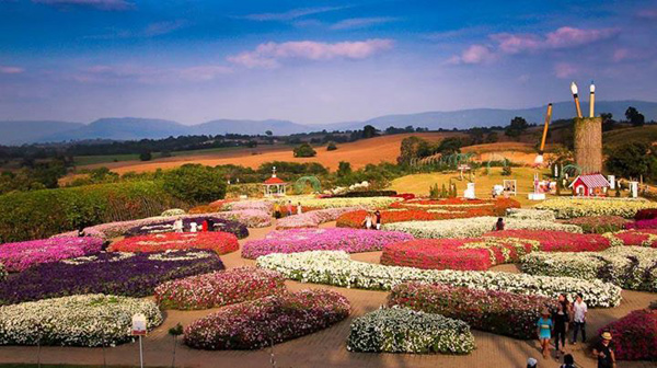 Florapark Wangnamkeaw 