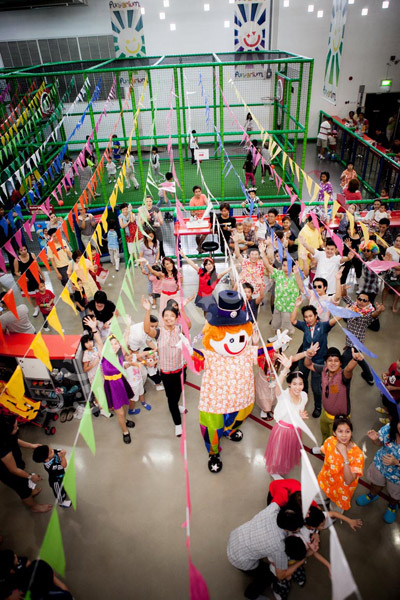 Funarium (ฟันเนเรี่ยม)