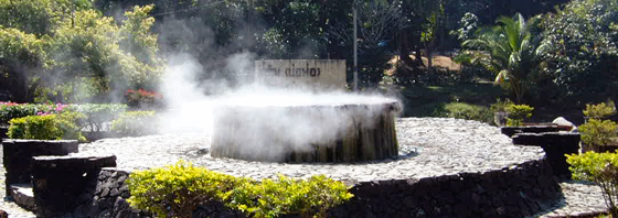 น้ำแร่ ระนอง